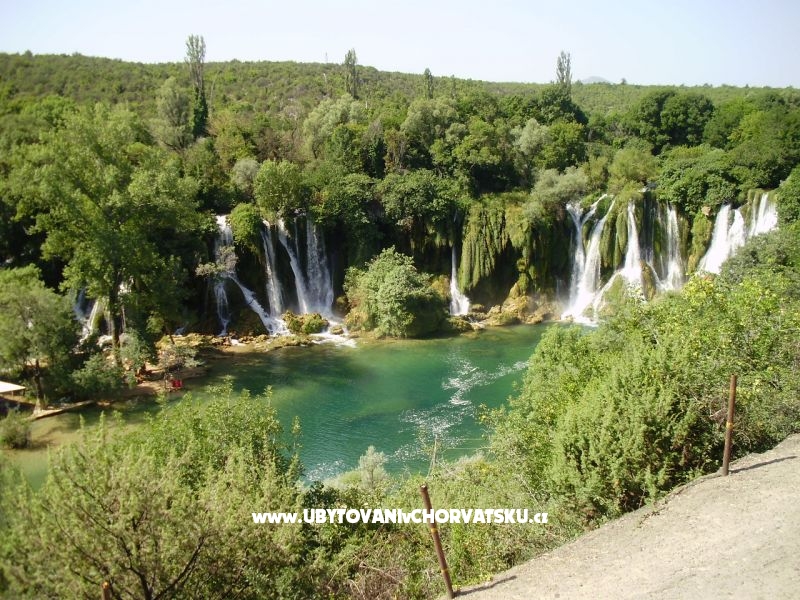 Casa Flowers – Ferienwohnung Zaostrog, Kroatien – Foto 15