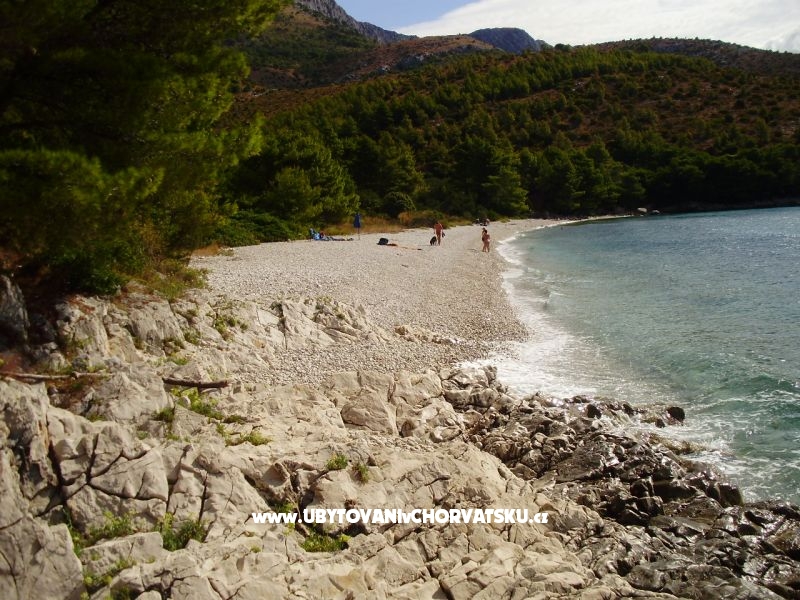 Casa Flowers – Ferienwohnung Zaostrog, Kroatien – Foto 17