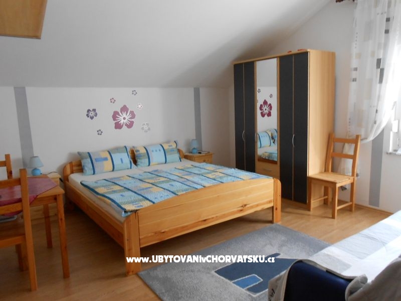 Casa Flowers – Ferienwohnung Zaostrog, Kroatien – Foto 7