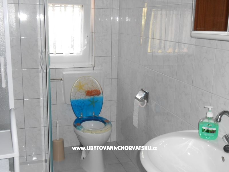 Casa Flowers – Ferienwohnung Zaostrog, Kroatien – Foto 9