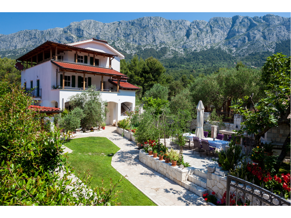 Casa Viter - Zaostrog Horv�torsz�g