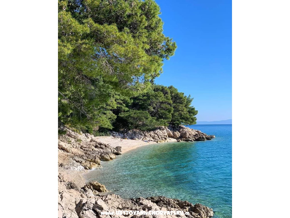 Casa Viter - Zaostrog Horv�torsz�g