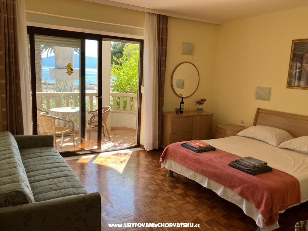 Vila Danica - Zaostrog Croatie