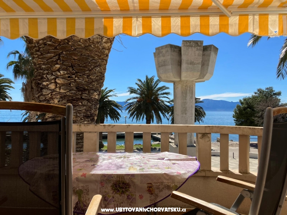 Vila Danica - Zaostrog Croatie