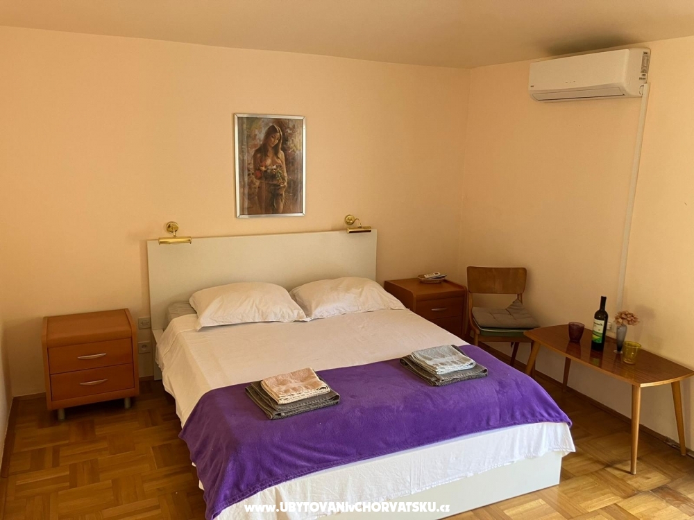 Vila Danica - Zaostrog Croatie