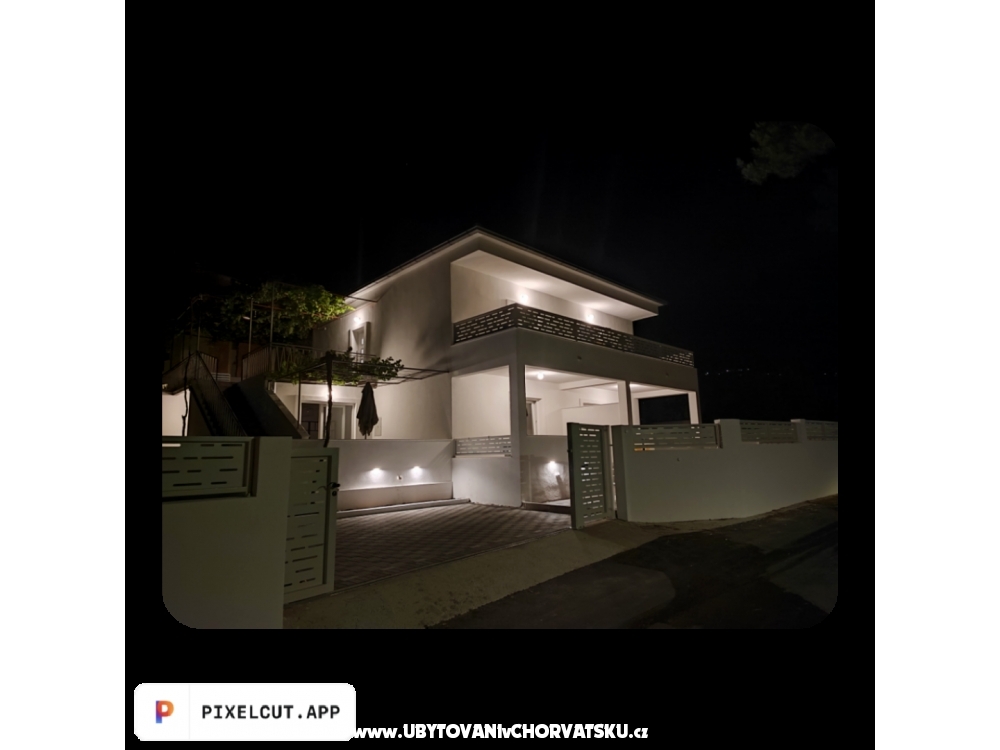 GaLa Appartements - Zaostrog Croatie