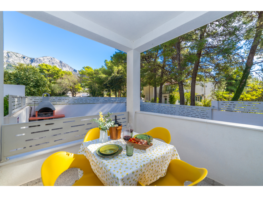 GaLa Ferienwohnungen - Zaostrog Kroatien