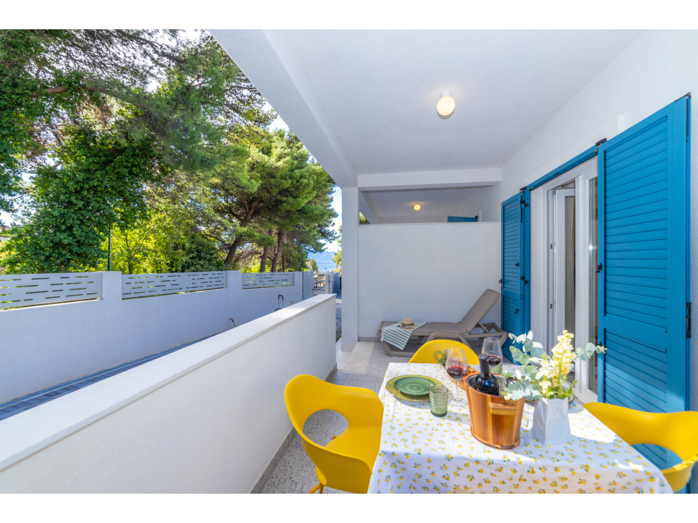 GaLa Ferienwohnungen - Zaostrog Kroatien