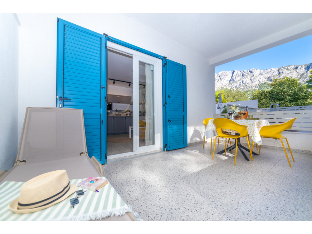 GaLa Ferienwohnungen - Zaostrog Kroatien