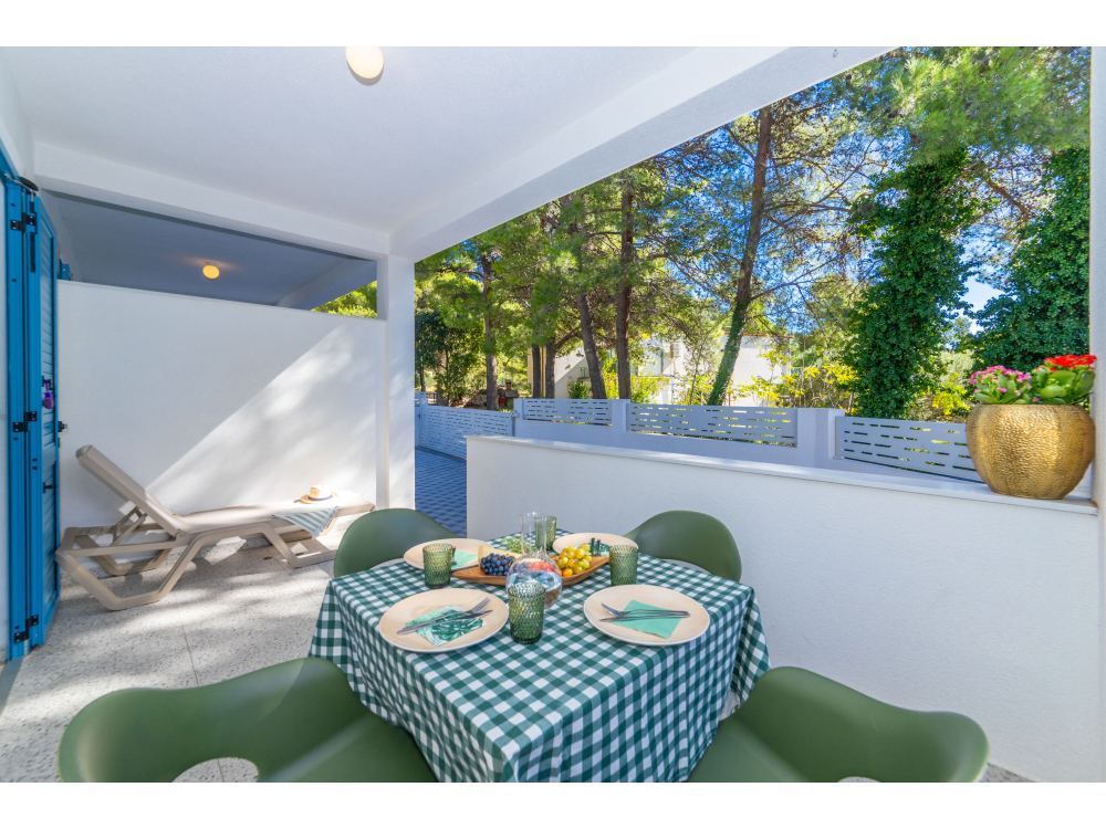 GaLa Ferienwohnungen - Zaostrog Kroatien