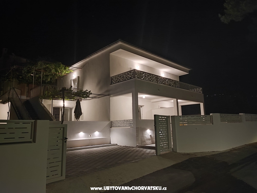 GaLa Appartements - Zaostrog Croatie