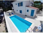 GaLa Appartements - Zaostrog Croatie