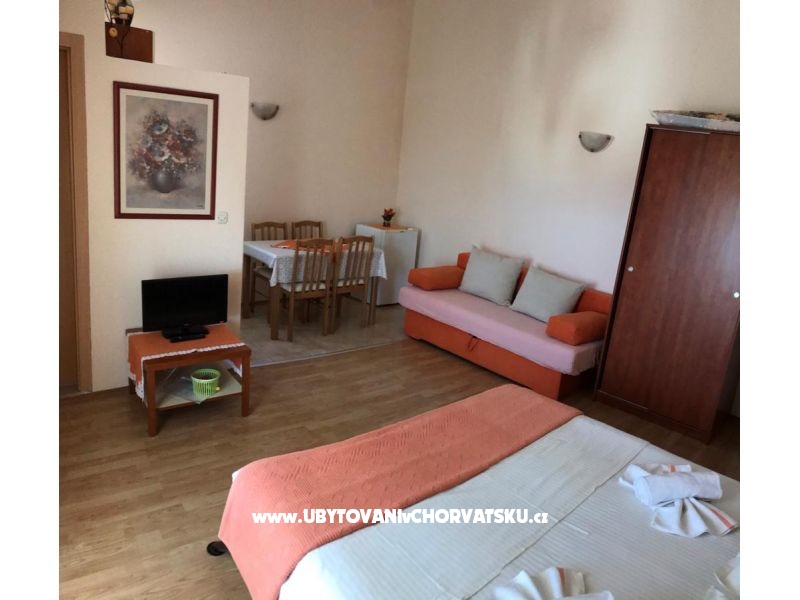 Apartmány Glavina – ubytování Zaostrog, Chorvatsko – foto 12