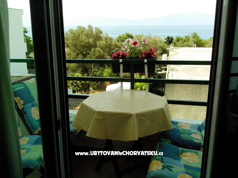 Apartmány Glavina – ubytování Zaostrog, Chorvatsko – foto 13