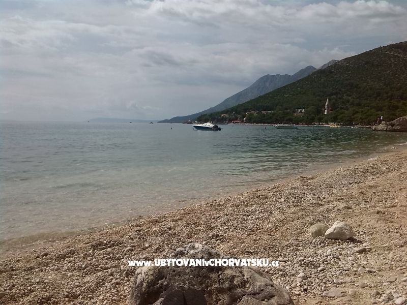 Apartmány Glavina – ubytování Zaostrog, Chorvatsko – foto 14