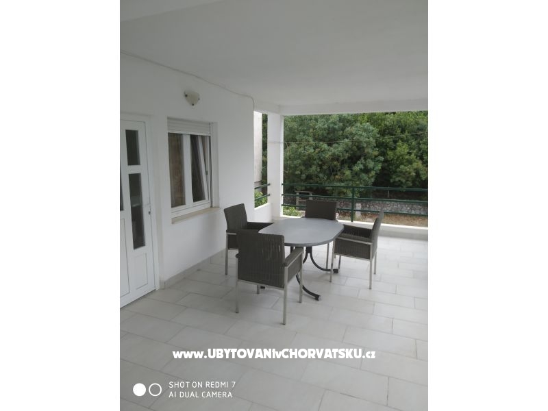 Apartmány Glavina – ubytování Zaostrog, Chorvatsko – foto 15