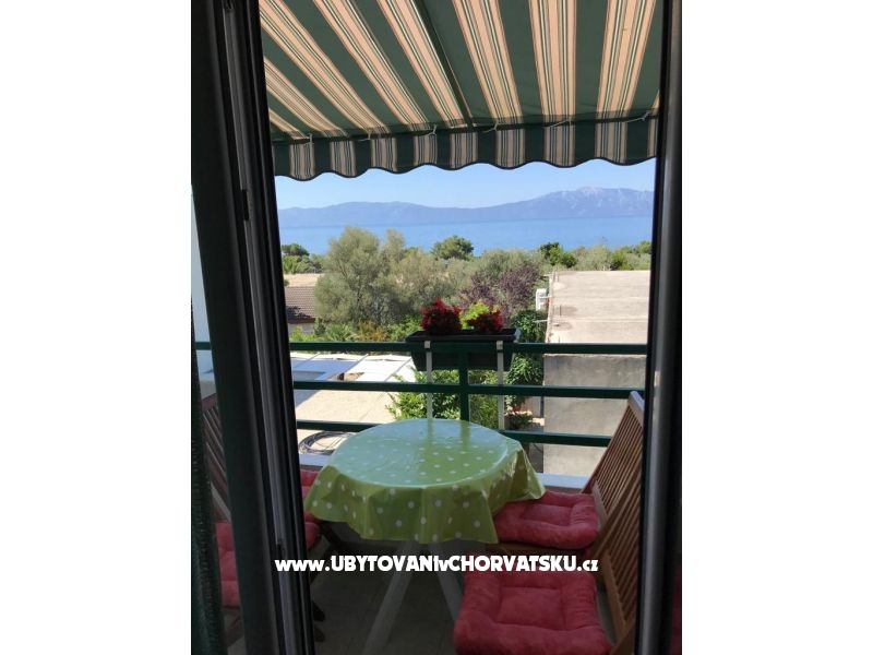 Apartmány Glavina – ubytování Zaostrog, Chorvatsko – foto 17