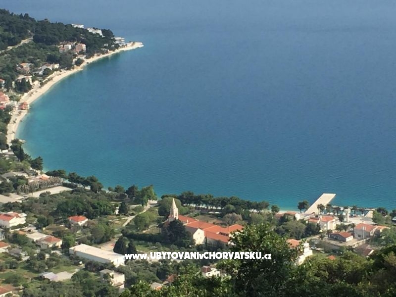 Apartmány Glavina – ubytování Zaostrog, Chorvatsko – foto 18