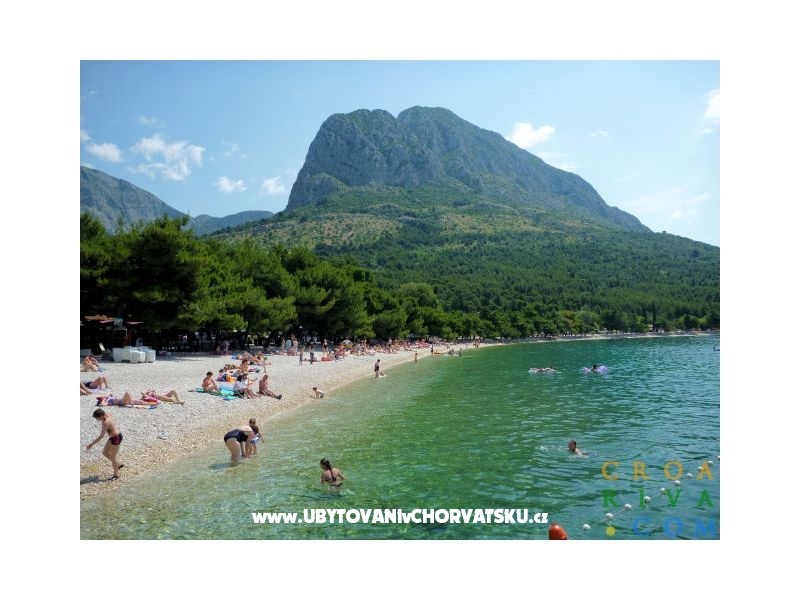 Apartmány Glavina – ubytování Zaostrog, Chorvatsko – foto 2