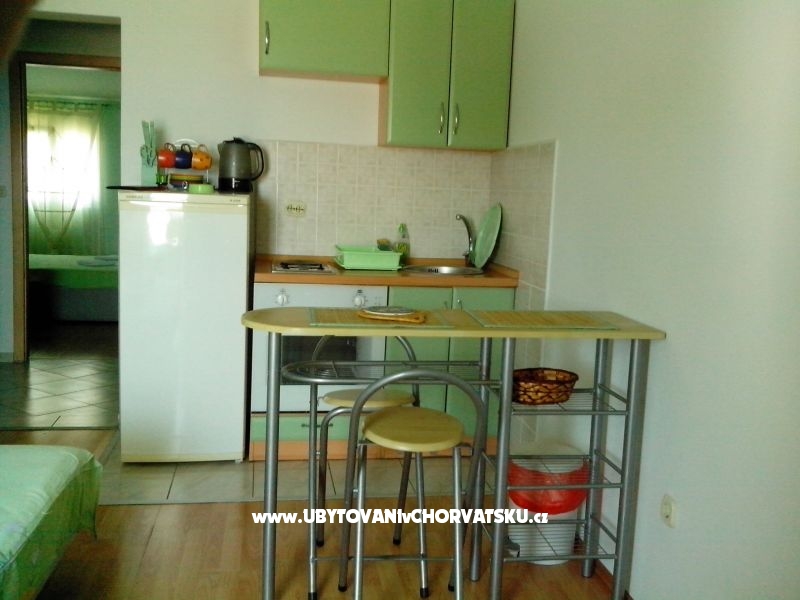 Apartmány Glavina – ubytování Zaostrog, Chorvatsko – foto 3