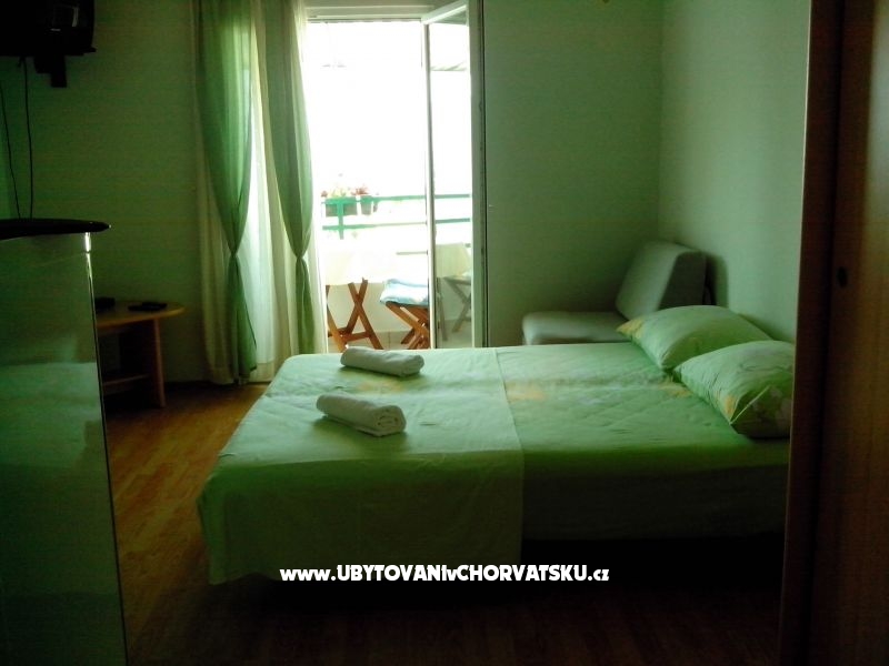 Apartmány Glavina – ubytování Zaostrog, Chorvatsko – foto 4