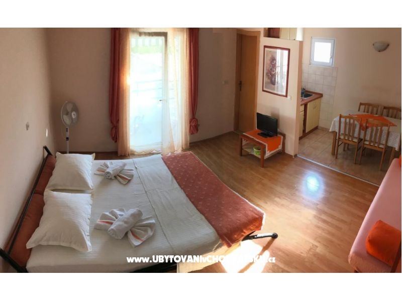 Apartmány Glavina – ubytování Zaostrog, Chorvatsko – foto 5