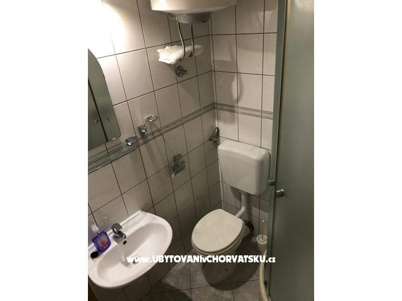 Apartmány Glavina – ubytování Zaostrog, Chorvatsko – foto 7