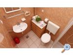 Kosovi - Apartmaji - Zaostrog Hrvaka