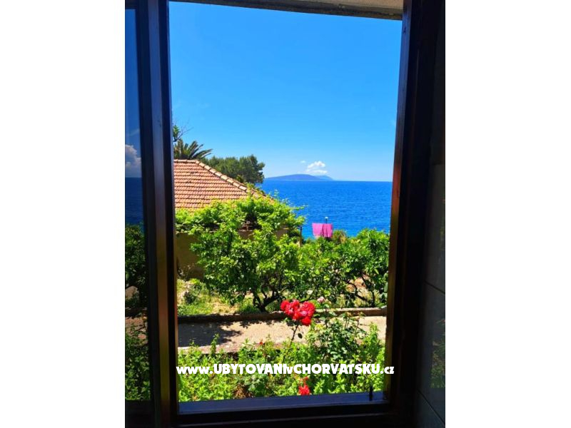 Ferienhaus Burmaz – Ferienwohnung Zaostrog, Kroatien – Foto 1