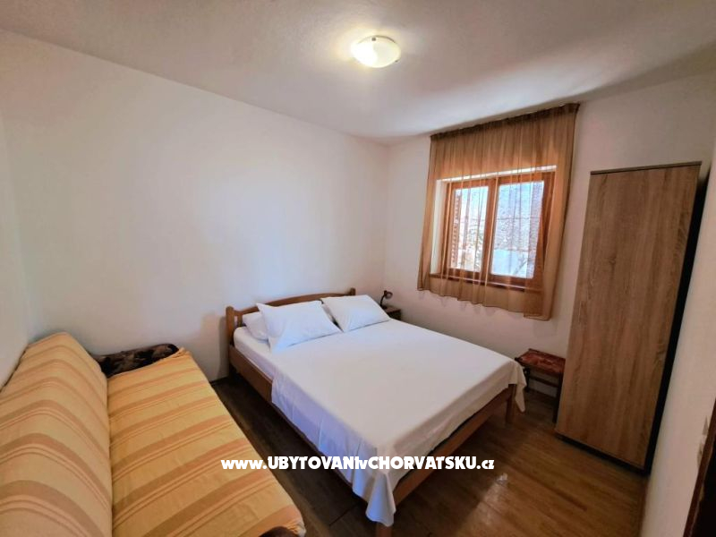 Ferienhaus Burmaz – Ferienwohnung Zaostrog, Kroatien – Foto 11