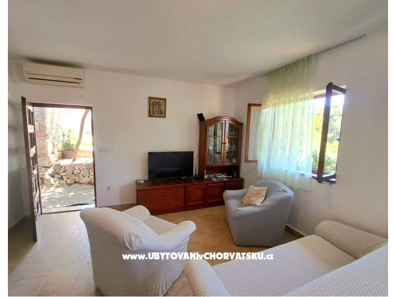 Ferienhaus Burmaz – Ferienwohnung Zaostrog, Kroatien – Foto 12