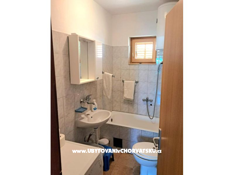 Ferienhaus Burmaz – Ferienwohnung Zaostrog, Kroatien – Foto 13