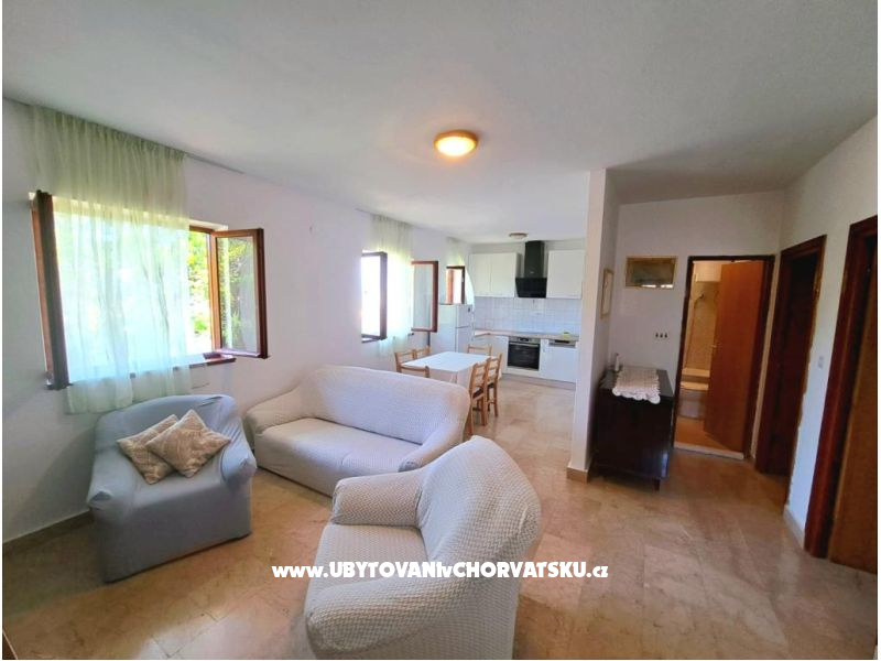 Ferienhaus Burmaz – Ferienwohnung Zaostrog, Kroatien – Foto 6