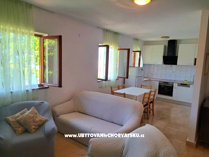Ferienhaus Burmaz – Ferienwohnung Zaostrog, Kroatien – Foto 8