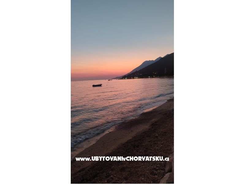 Apartmány Glibić Zaostrog – ubytování Zaostrog, Chorvatsko – foto 26