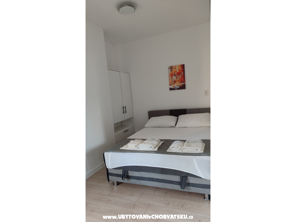Appartements Glibi Zaostrog - Zaostrog Croatie