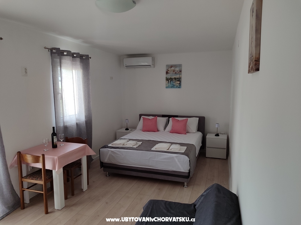 Appartements Glibi Zaostrog - Zaostrog Croatie