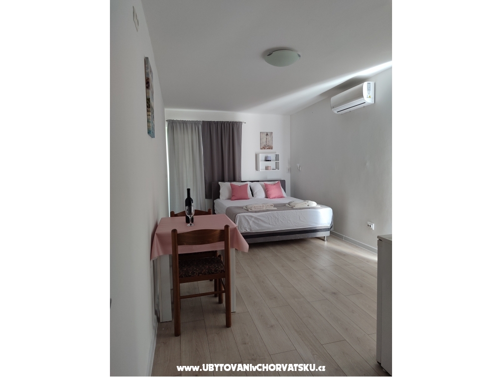 Appartements Glibi Zaostrog - Zaostrog Croatie