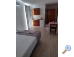 Ferienwohnungen Glibi Zaostrog - Zaostrog Kroatien