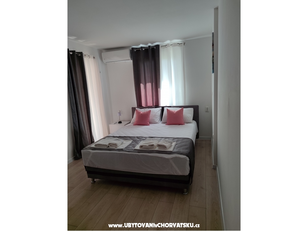 Appartements Glibi Zaostrog - Zaostrog Croatie