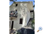 Appartements Glibi Zaostrog - Zaostrog Croatie