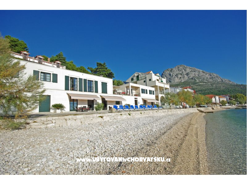 Strandhaus Dalmatien – Ferienwohnung Zaostrog, Kroatien – Foto 3