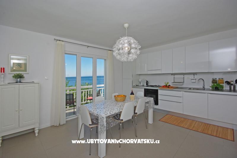 Strandhaus Dalmatien – Ferienwohnung Zaostrog, Kroatien – Foto 2