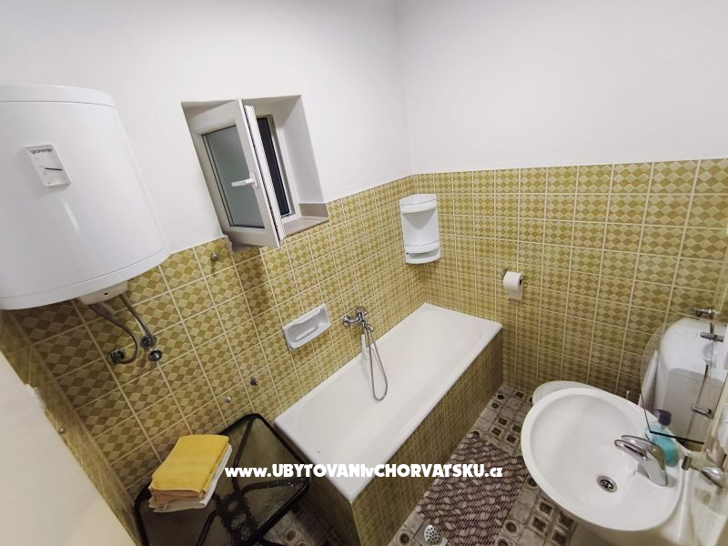 Appartements Mate – Ferienwohnung Zaostrog, Kroatien – Foto 15