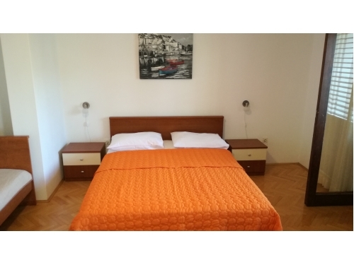 Appartements Mate - Zaostrog Croatie