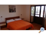 Appartements Mate - Zaostrog Kroatien