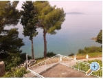 Apartmaji Mate - Zaostrog Hrvaka