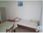 Appartements Mate - Zaostrog Kroatien