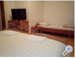 Appartements Mate - Zaostrog Kroatien