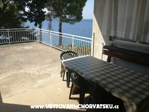 Appartements Mate - Zaostrog Croatie